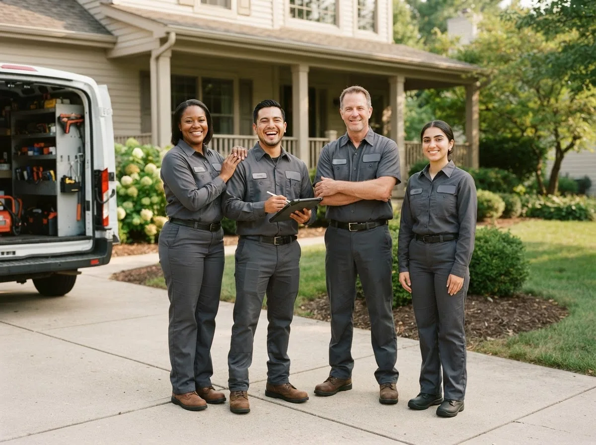 Licensed pest control technician near Milton, LA